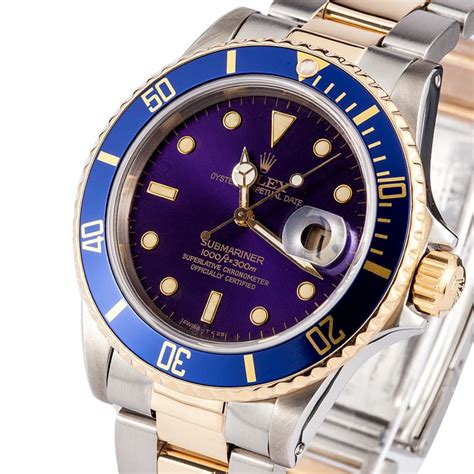 rolex submariner jhon bull|Rolex John Bull Submariner Reference 16803 Two Tone.